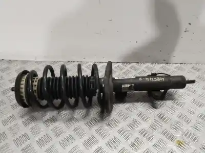 Peça sobressalente para automóvel em segunda mão Amortecedor Dianteiro Direito por PEUGEOT 207 Confort Referências OEM IAM 520858  