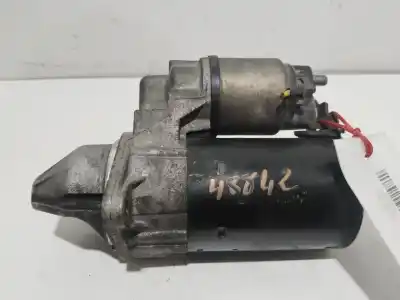 Peça sobressalente para automóvel em segunda mão motor de arranque por opel corsa d cmon referências oem iam 0001107436  
