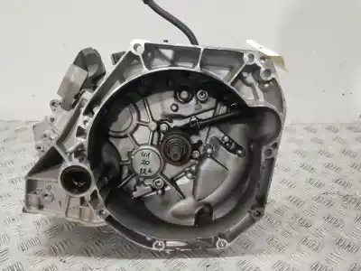 Second-hand car spare part gearbox for dacia sandero ii 1.0 tce 90 gpf oem iam references jt4004