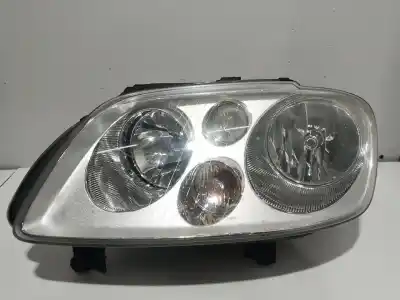 Second-hand car spare part LEFT HEADLIGHT for VW TOURAN (1T1, 1T2)  OEM IAM references 1T0941005D  