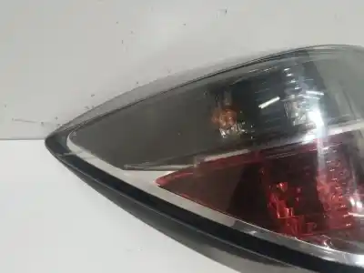Автозапчасти б/у левый задний фонарь за opel astra h gtc (a04) 1.9 cdti (l08) ссылки oem iam 93190790  