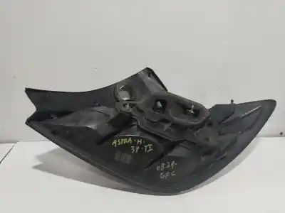 Автозапчасти б/у левый задний фонарь за opel astra h gtc (a04) 1.9 cdti (l08) ссылки oem iam 93190790  