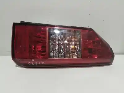 Pezzo di ricambio per auto di seconda mano luci posteriori destra per fiat idea (350_) 1.4 16v riferimenti oem iam 086611918r
