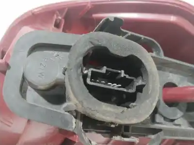 Second-hand car spare part right tailgate light for citroen c2 (jm_) 1.4 oem iam references 085521917r  