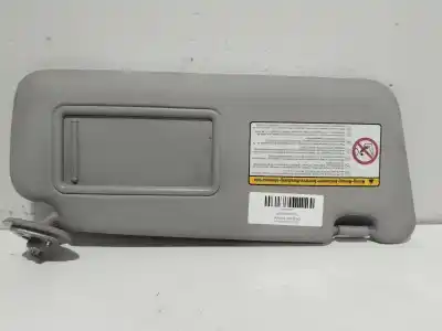 Peça sobressalente para automóvel em segunda mão para-sol direito por hyundai i30 (fd) 1.4 referências oem iam 852022r000tx