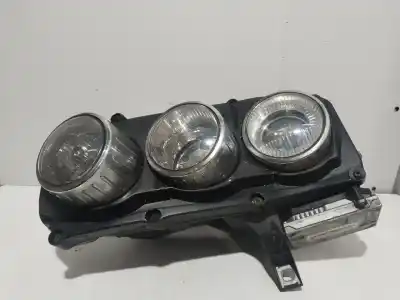 Peça sobressalente para automóvel em segunda mão FAROL / FAROLIM ESQUERDO por ALFA ROMEO 159 (140)  Referências OEM IAM 60683988  