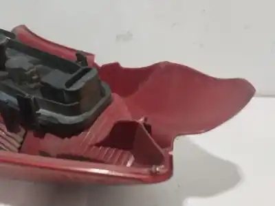 Second-hand car spare part left tailgate light for citroen c2 (jm_) 1.4 oem iam references 79998dczech  