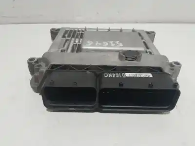 Second-hand car spare part ecu engine control for hyundai i30 (fd) 1.4 oem iam references 391122b102  