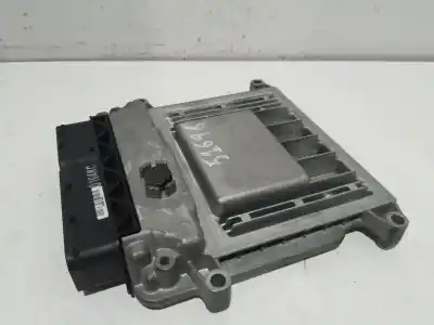 Second-hand car spare part ecu engine control for hyundai i30 (fd) 1.4 oem iam references 391122b102  