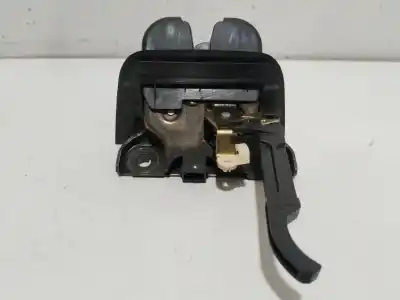 Second-hand car spare part trunk lock for audi a3 (8p1) 1.9 tdi oem iam references 8p3827520a  