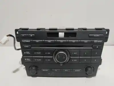 Peça sobressalente para automóvel em segunda mão SISTEMA DE ÁUDIO / RÁDIO CD por MAZDA CX-7 (ER)  Referências OEM IAM EH6466ARX  