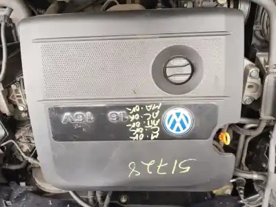 Second-hand car spare part COMPLETE ENGINE for VOLKSWAGEN GOLF IV VARIANT (1J5)  OEM IAM references AZD  