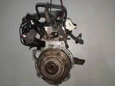 Автозапчасти б/у ПОЛНЫЙ ДВИГАТЕЛЬ за FORD FIESTA (CB1)  ссылки OEM IAM SNJB  