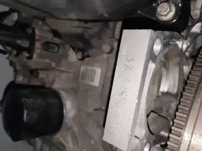 Second-hand car spare part complete engine for ford fiesta (cb1) ghia oem iam references snjb  