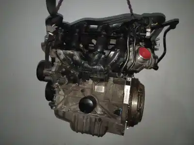 Second-hand car spare part complete engine for ford fiesta (cb1) ghia oem iam references snjb  