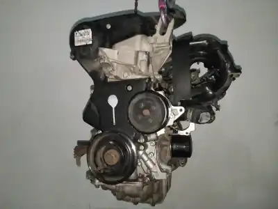 Second-hand car spare part complete engine for ford fiesta (cb1) ghia oem iam references snjb  