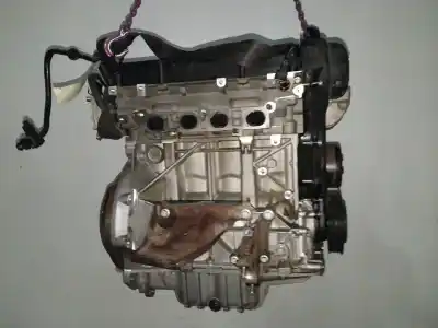 Second-hand car spare part complete engine for ford fiesta (cb1) ghia oem iam references snjb  