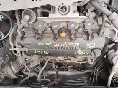 Second-hand car spare part COMPLETE ENGINE for HONDA CR-V III (RE_)  OEM IAM references R20A2  