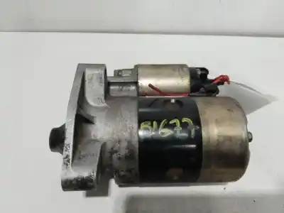 Автозапчастина б/у двигун запускається для peugeot 206 fastback (2a/c) 1.1 i посилання на oem iam 5802m9  