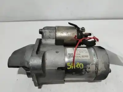 Second-hand car spare part starter motor for opel astra h sedán (a04) 1.7 cdti (l69) oem iam references 8980147431  