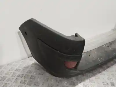 Автозапчастина б/у задній бампер для renault kangoo express (fc0/1_) 1.5 dci (fc1e) посилання на oem iam 850108163r  