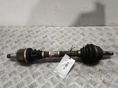 Second-hand car spare part front left transmission for citroen c4 picasso i monospace (ud_) 1.6 hdi oem iam references 9656329380