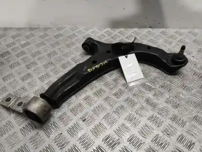 Peça sobressalente para automóvel em segunda mão braço de suspensão inferior dianteiro direito por nissan almera tino (v10) 1.8 referências oem iam 54500bu000