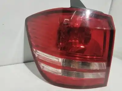 Second-hand car spare part left tailgate light for dodge journey 2.0 crd oem iam references 05067785ab  