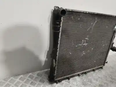 Pezzo di ricambio per auto di seconda mano radiatore d acqua per bmw x3 (e83) xdrive 20 d riferimenti oem iam 17110363861 1668920a 