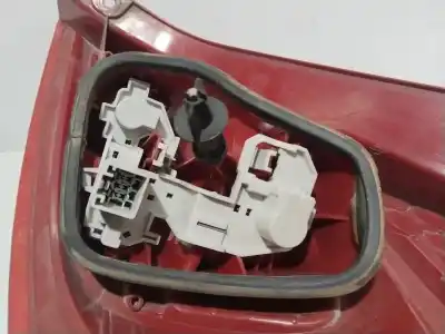Автозапчасти б/у левый задний фонарь за ford fiesta vi (cb1, ccn) 1.4 tdci ссылки oem iam 1709553  