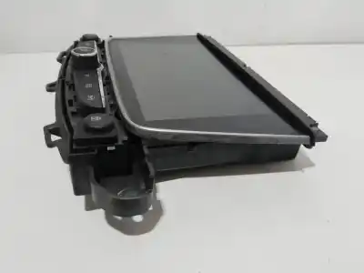 Pezzo di ricambio per auto di seconda mano display multifunzione per ford fiesta vi (cb1, ccn) 1.4 tdci riferimenti oem iam yp000126yx  