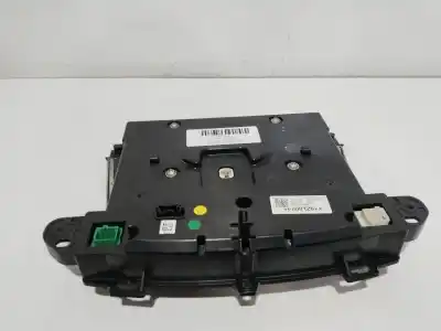 Pezzo di ricambio per auto di seconda mano display multifunzione per ford fiesta vi (cb1, ccn) 1.4 tdci riferimenti oem iam yp000126yx  