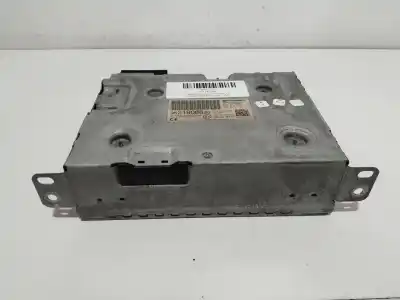 Автозапчасти б/у аудиосистема / радио Cd за FORD FIESTA VI (CB1, CCN) 1.4 TDCI ссылки OEM IAM 9821908880  