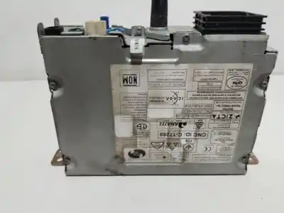 Автозапчастина б/у аудіо система / радіо cd для ford fiesta vi (cb1, ccn) 1.4 tdci посилання на oem iam 9821908880  
