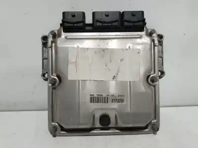 Gebrauchtes Autoersatzteil ECU-MOTORSTEUERGERÄT UCE Motorsteuergerät zum PEUGEOT 307 SW (3H)  OEM-IAM-Referenzen 0281011341  