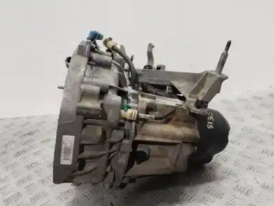 Автозапчастина б/у коробка передач для renault scénic ii (jm0/1_) 1.6 (jm0c, jm0j, jm1b) посилання на oem iam jr5104 7711435930 