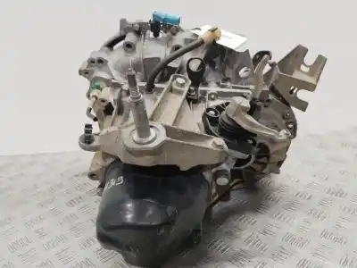 Автозапчастина б/у коробка передач для renault scénic ii (jm0/1_) 1.6 (jm0c, jm0j, jm1b) посилання на oem iam jr5104 7711435930 
