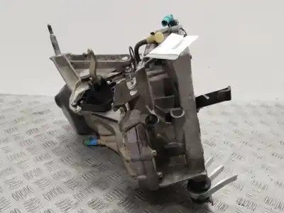 Автозапчастина б/у коробка передач для renault scénic ii (jm0/1_) 1.6 (jm0c, jm0j, jm1b) посилання на oem iam jr5104 7711435930 