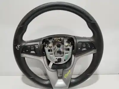 Peça sobressalente para automóvel em segunda mão volante por chevrolet cruze fastback (j305) 1.7 d referências oem iam 95227506