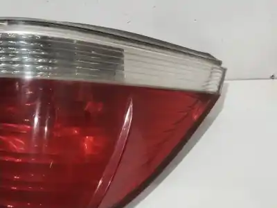 Second-hand car spare part right tailgate light for bmw 5 (e60) 525 d oem iam references 7165738  