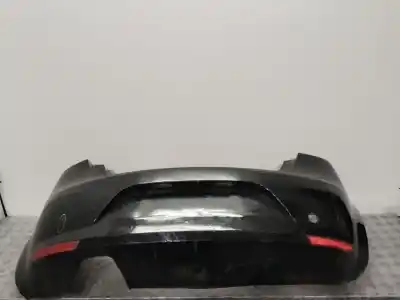 Second-hand car spare part rear bumper for seat leon (1p1) 1.4 tsi oem iam references 1p0807421gru