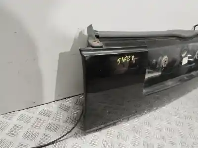 Second-hand car spare part trunk lid for citroen c2 (jm_) 1.4 oem iam references 8701w2  