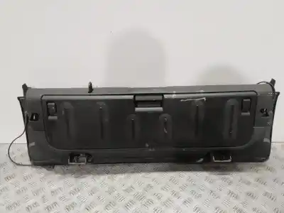 Second-hand car spare part trunk lid for citroen c2 (jm_) 1.4 oem iam references 8701w2  
