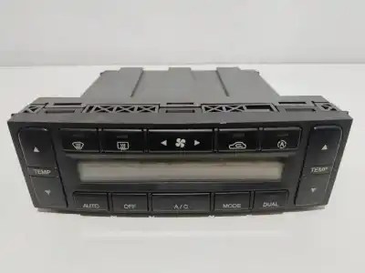Pezzo di ricambio per auto di seconda mano controllo riscaldamento / aria condizionata per kia opirus (gh) 3.5 riferimenti oem iam 3f50zlh0053e5