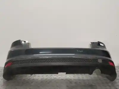 Second-hand car spare part rear bumper for ford focus iii 1.6 ecoboost oem iam references 1852397