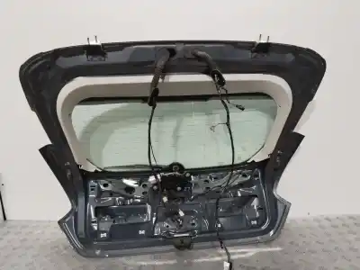 Second-hand car spare part tailgate for ford focus iii 1.6 ecoboost oem iam references 1838957