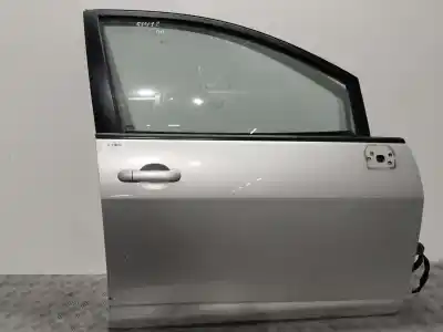 Second-hand car spare part FRONT RIGHT DOOR for NISSAN TIIDA FASTBACK (C11)  OEM IAM references 80100EL030  
