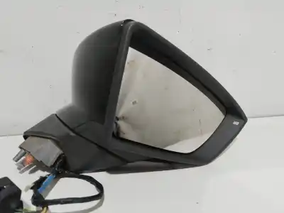Автозапчастина б/у ПРАВИЙ ЗАДНИЙ ОГЛЯД для SEAT LEON (5F1)  Посилання на OEM IAM 5F1857508N  
