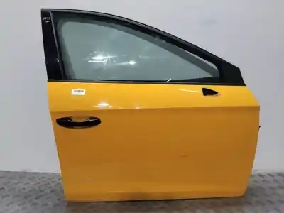 İkinci el araba yedek parçası SAG ÖN KAPI için SEAT LEON (5F1)  OEM IAM referansları 5F4831056A  