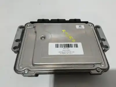 Автозапчастина б/у ебу контролер двигуна для citroen c4 i (lc_) 1.6 hdi посилання на oem iam 0281012985   Автозапчастина б/у ебу контролер двигуна для citroen c4 i (lc_) 1.6 hdi посилання на oem iam 0281012985